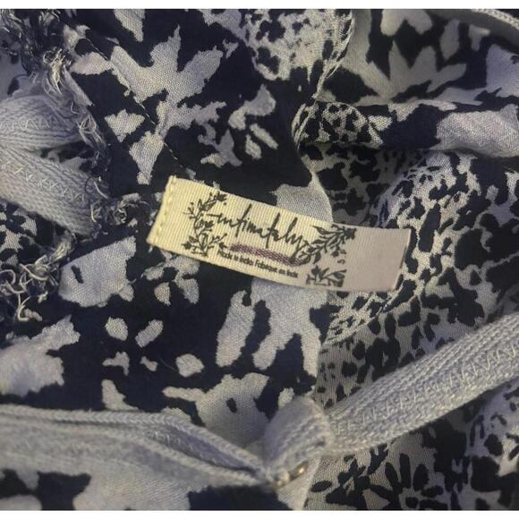 Intimately Free People Floral Bodysuit Size Small - Picture 6 of 9